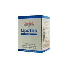 LipoTab  60 tableta po 550 mg