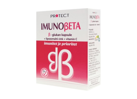 ImunoBeta 30 kapsula