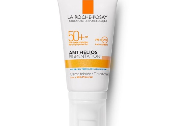 LRP Anthelios Pigmentation tonirana krema za lice 50 ml