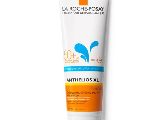 LRP Anthelios XL gel za mokru kožu SPF50+ 250 ml
