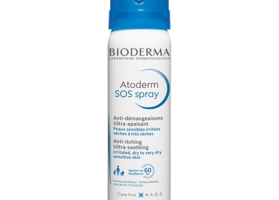 BIODERMA Atoderm SOS sprej 50 ml