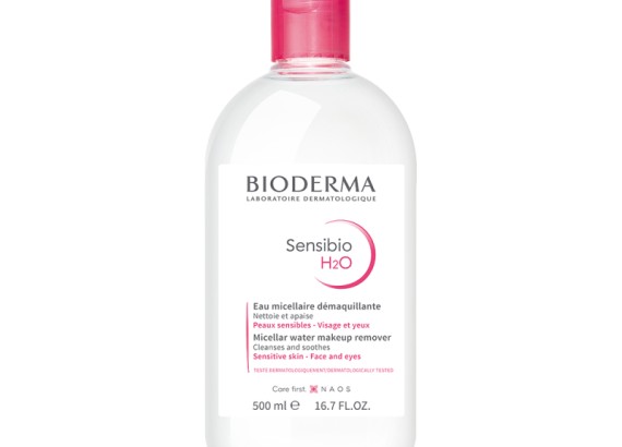 BIODERMA Sensibio H2O 500 ml