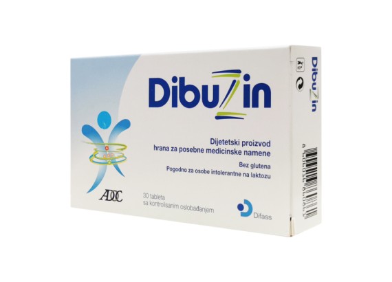 Dibuzin  30 tableta