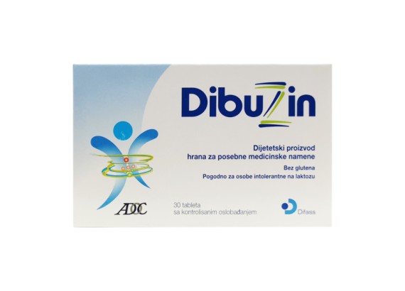 Dibuzin  30 tableta