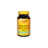 Natural Wealth CHROMIUM PICOLINATE 200   100 tableta