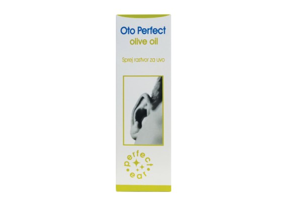 Oto Perfect Olive oil sprej za uši 30 ml