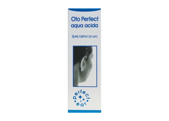 Oto Perfect Aqua Acida sprej za uši 30 ml