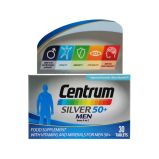 Centrum Silver 50+  MEN  30 tableta