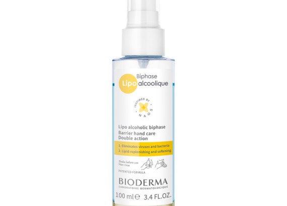 BIODERMA Biphase Lipoalcoolique  100 ml