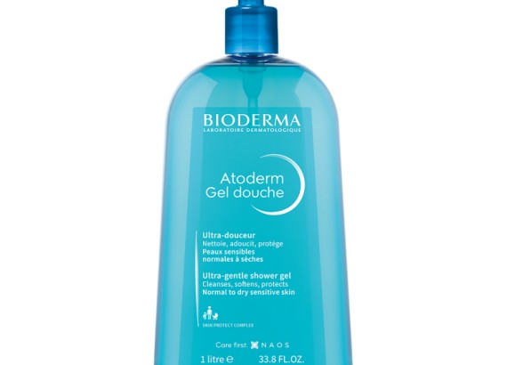 BIODERMA Atoderm Gel Douche  1 litar