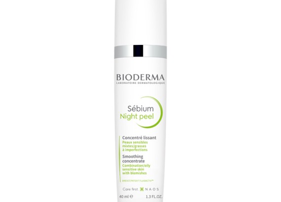 BIODERMA Sebium Night Peel  40 ml