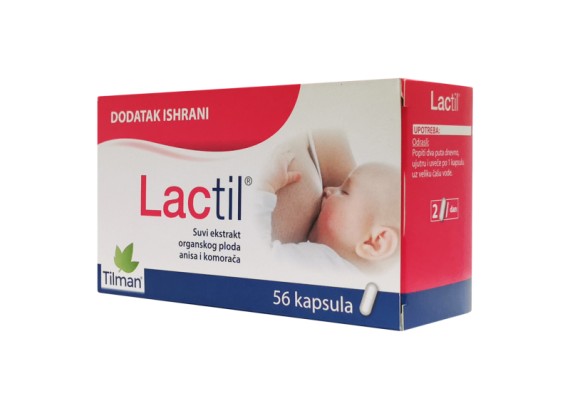 Lactil® 56 kapsula