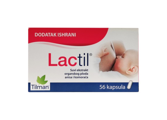 Lactil® 56 kapsula