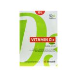 Goodwill Vitamin D3  50 tableta