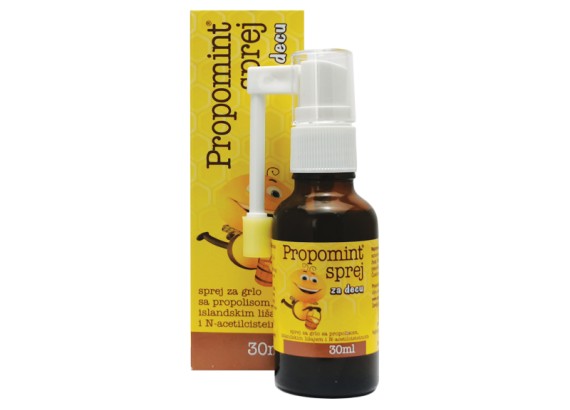 Propomint® sprej za decu 30 ml