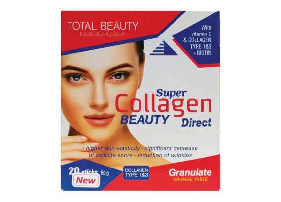 Super Collagen Beauty direct 20 kesica