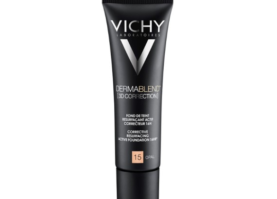 Vichy Dermablend puder 3D nijansa 15