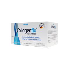Collagenfix® tečni kolagen 15 ml 20 kesica