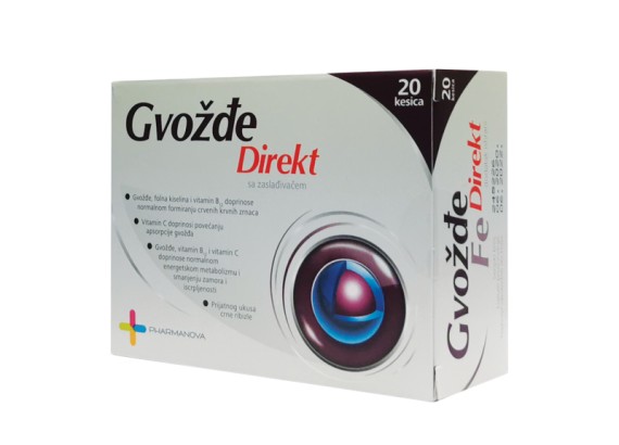 Gvožđe Direkt 