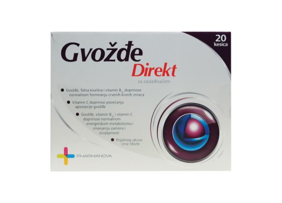 Gvožđe Direkt 