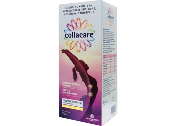 Collacare 500 ml