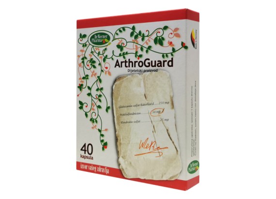 ArthroGuard 40 kapsula