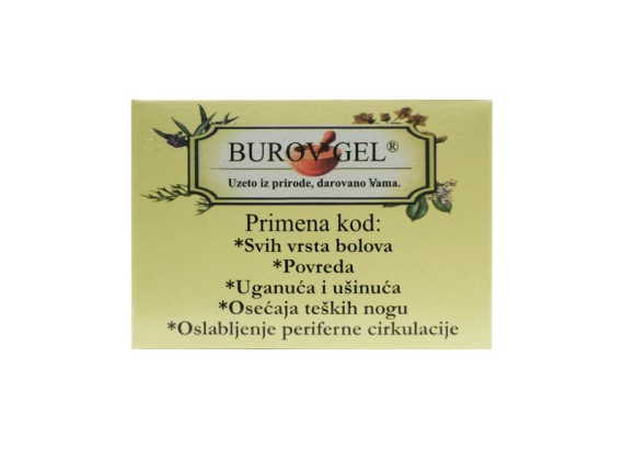 Burov gel 100 g