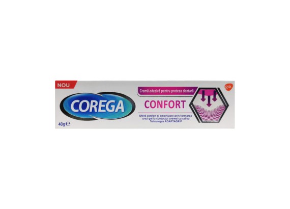 Corega Confort krema 40 g