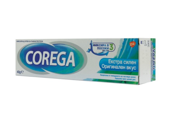 Corega Extra Strong krema 40 grama