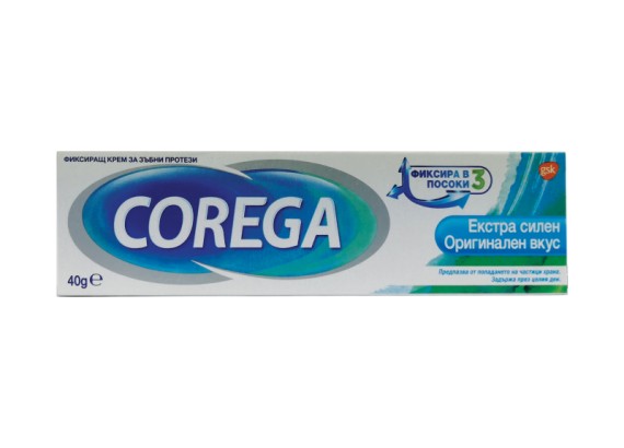 Corega Extra Strong krema 40 grama