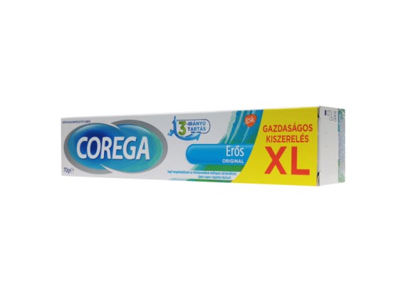 Corega XL Extra Strong 70 g