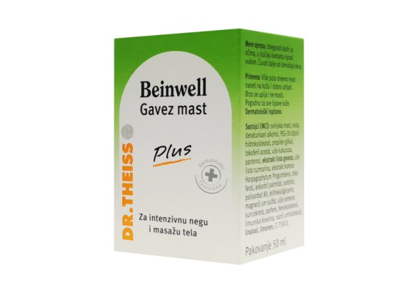 Beinwell Gavez mast plus 50 ml