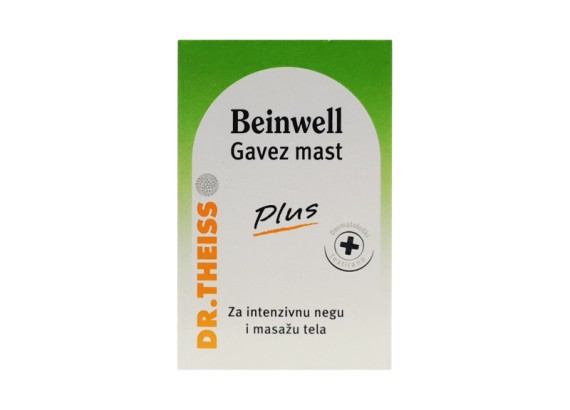 Beinwell Gavez mast plus 50 ml