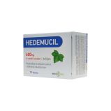 Hedemucil 600 mg 10 kesica