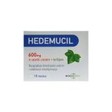 Hedemucil 600 mg 10 kesica