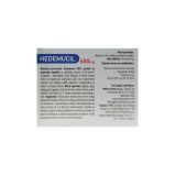 Hedemucil 600 mg 10 kesica