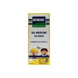 Herbiko® sirup sa medom za decu 125 ml