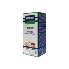 Herbiko® sirup za decu 125 ml