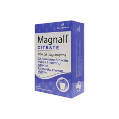 Magnall® Citrate 10 kesica