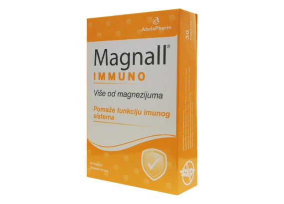 Magnall Immuno 30 kapsula