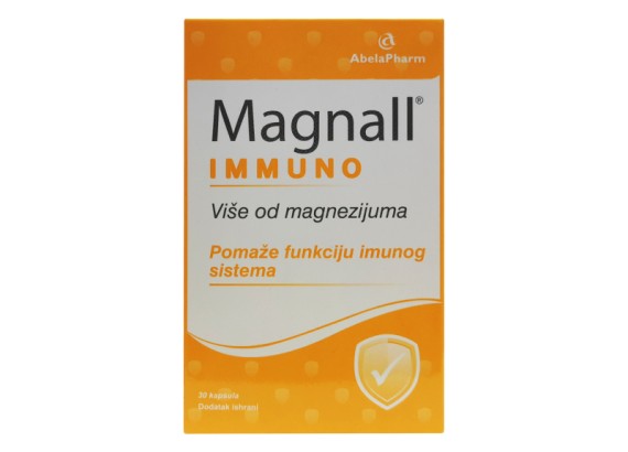 Magnall Immuno 30 kapsula