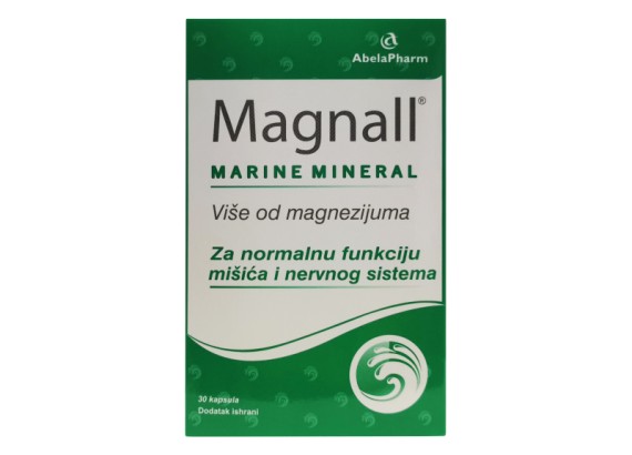 Magnall Marine Mineral 30 kapsula