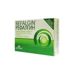 Refalgin® 20 brzo-rastvarajućih tableta za gutanje