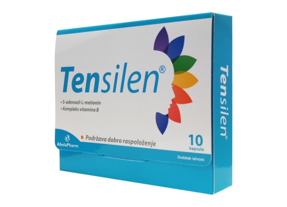 Tensilen® 10 kapsula