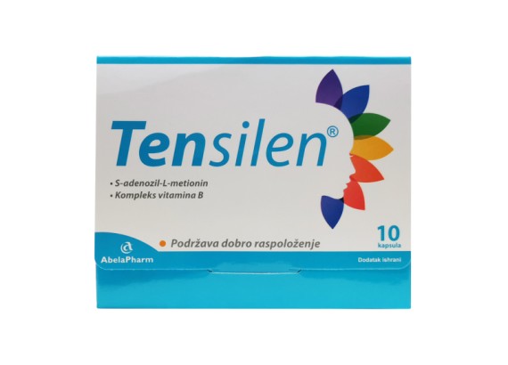 Tensilen® 10 kapsula