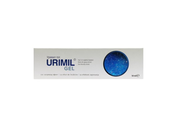 Urimil® gel 50 ml