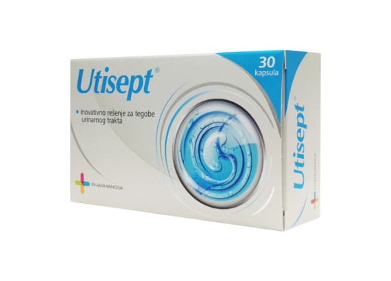 Utisept® 30 kapsula