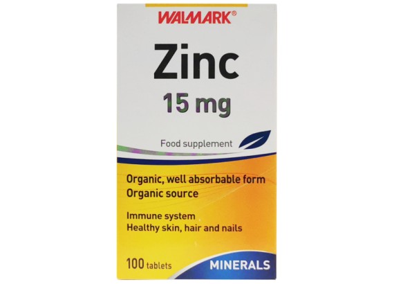 Walmark® Zinc 15 mg 100 tableta