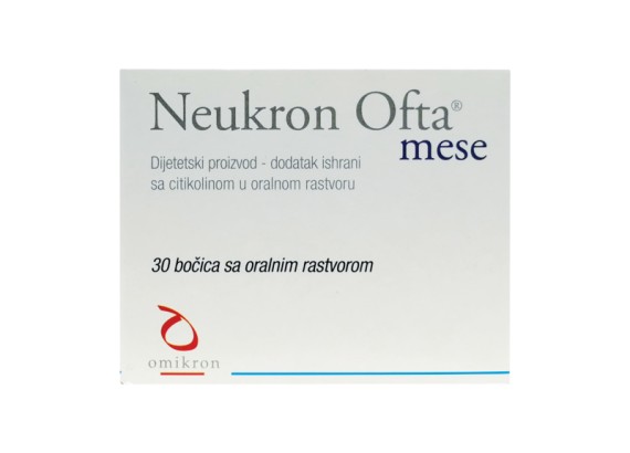 Neukron Ofta® mese 30 bočica sa oralnim rastvorom
