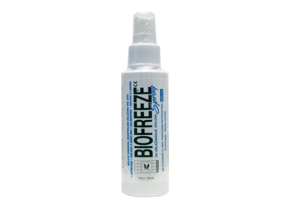 Biofreeze sprej 100 ml